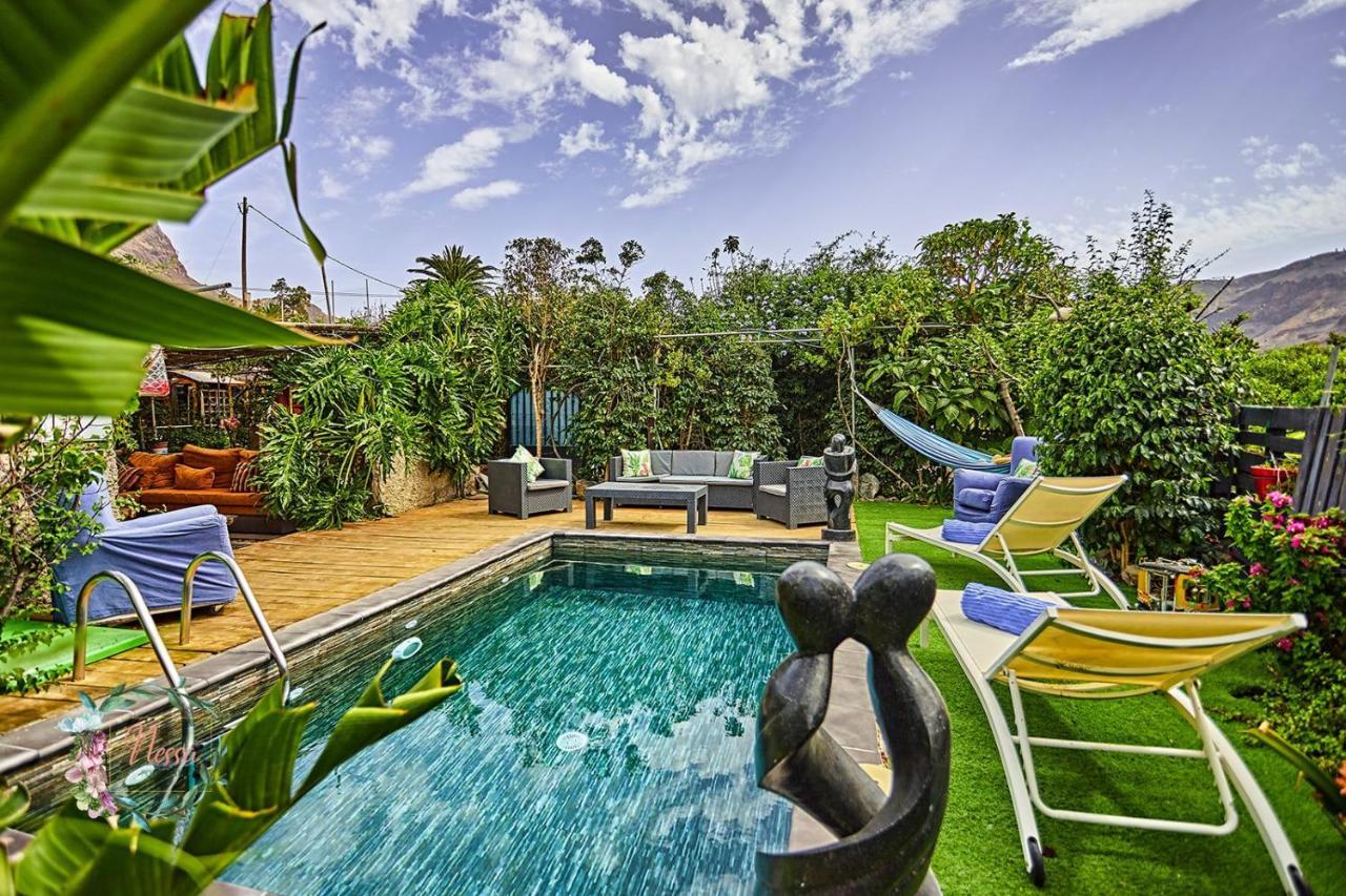 Fataga Finca Private With Pool Villa Maspalomas  Exterior foto